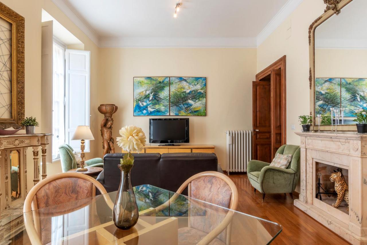 Termini Central And Elegant Apartment Roma Exterior foto