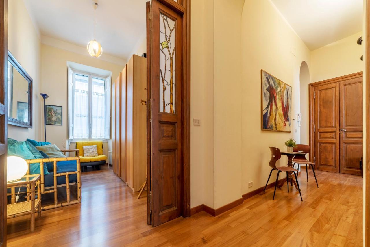 Termini Central And Elegant Apartment Roma Exterior foto