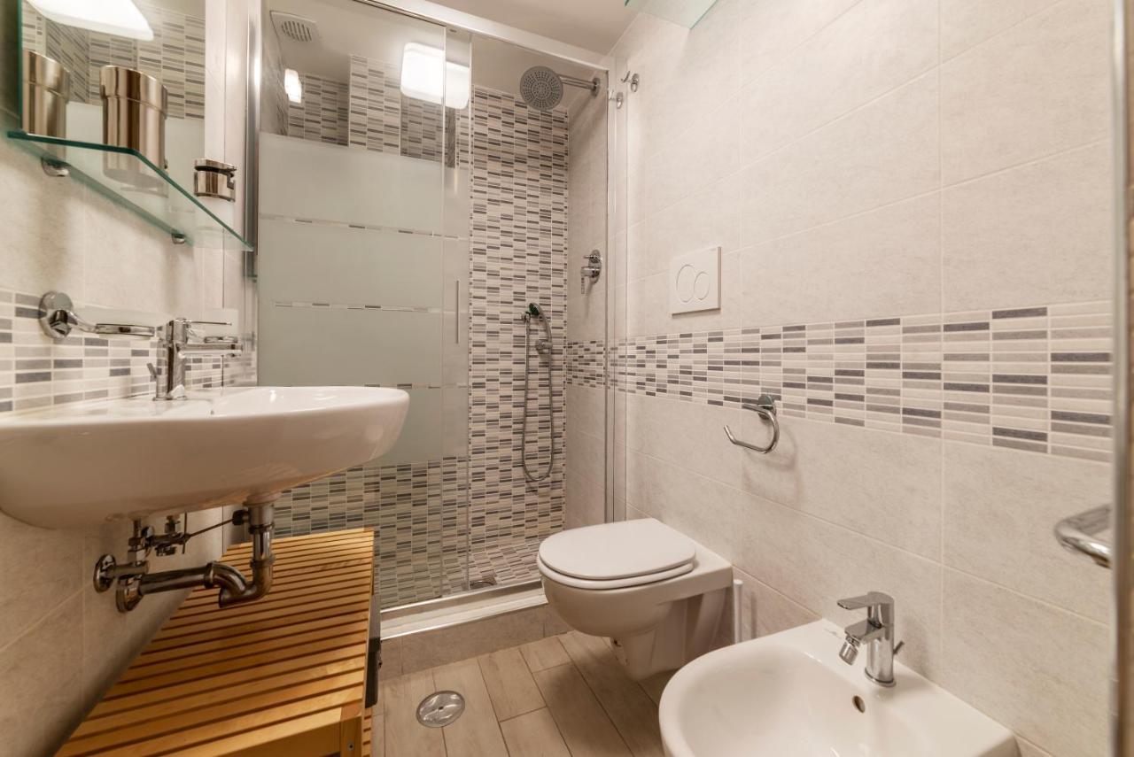 Termini Central And Elegant Apartment Roma Exterior foto